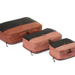 REI Packing Cubes, Set of 3, Iron Oxide