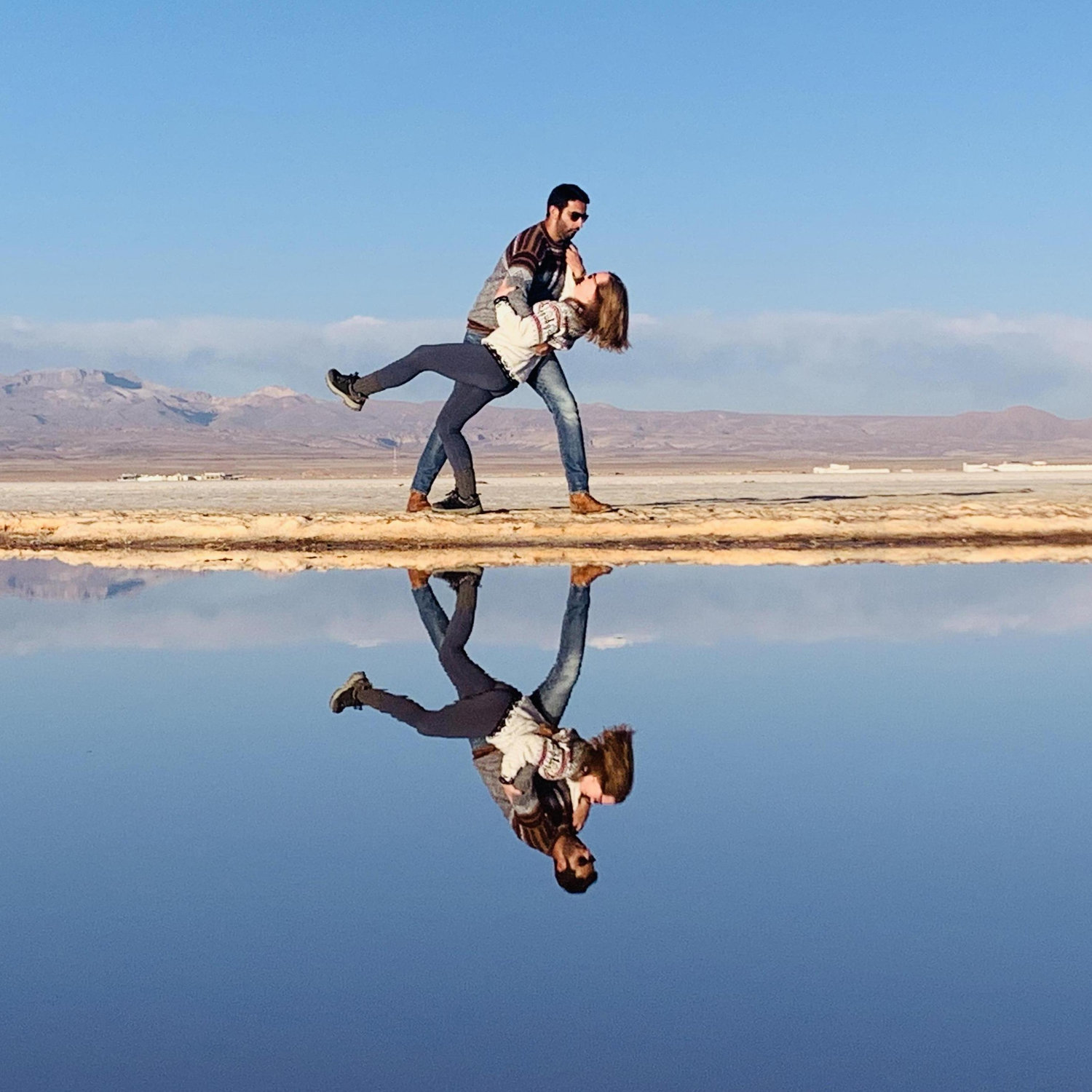Uyuni Bolivia, 2019