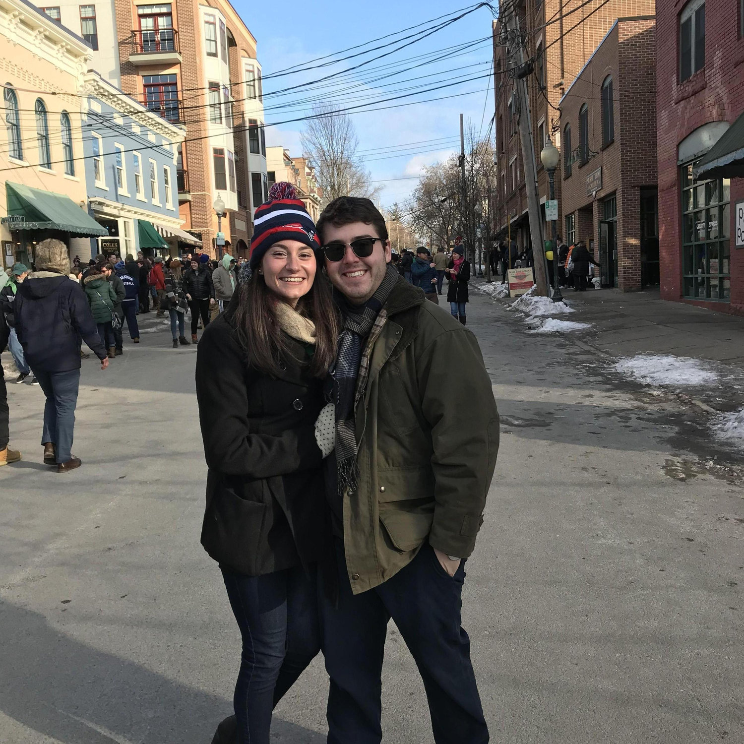 Chowder Fest in Saratoga Springs, 2019