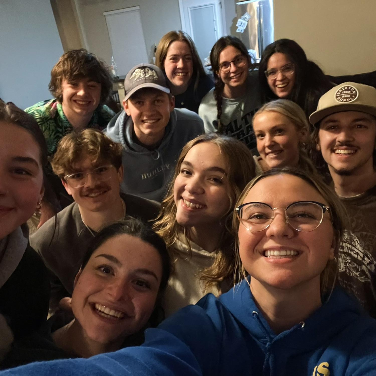 Axton and Maylee’s community ❤️