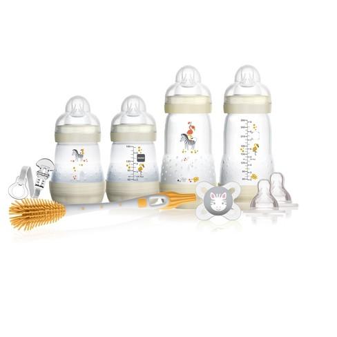 MAM Infant Basics Bottle Set