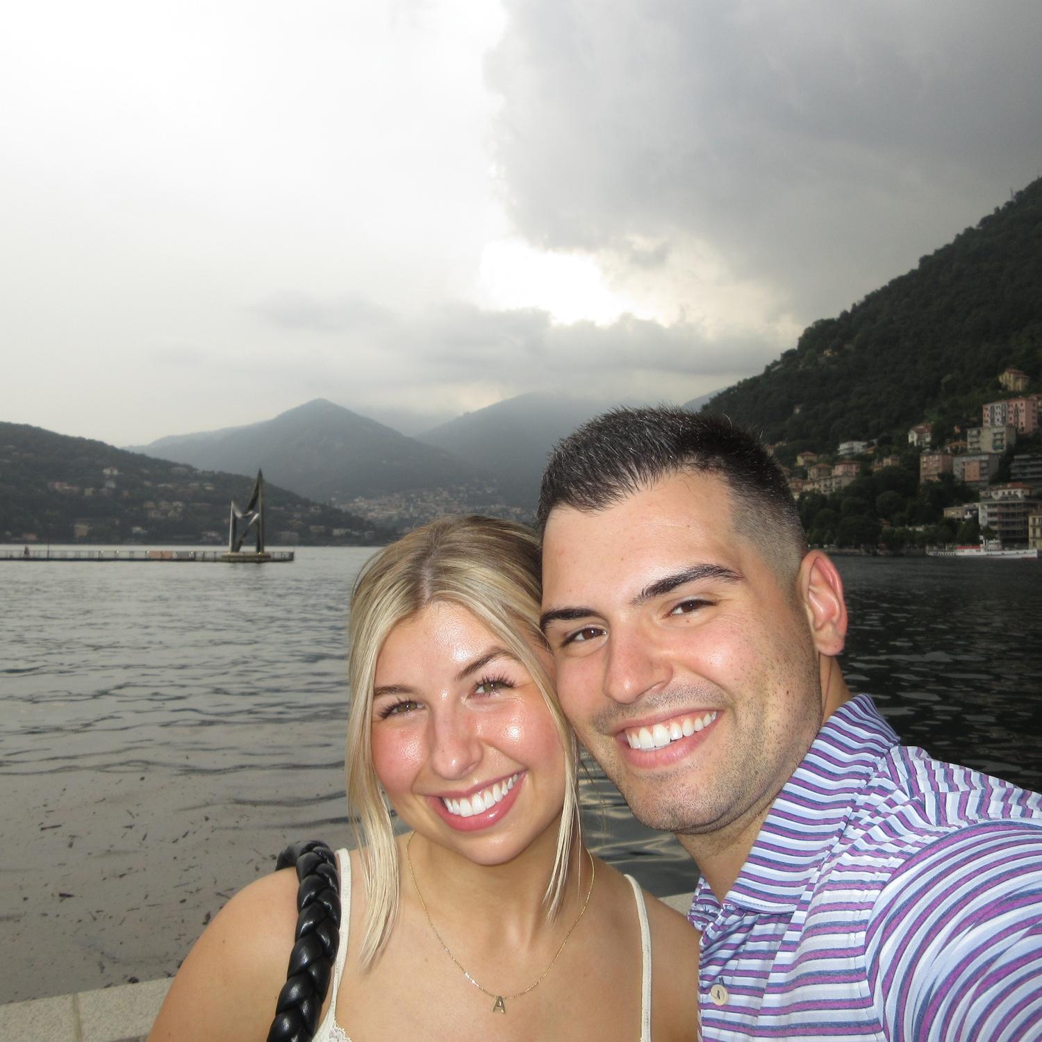 Lake Como, Italy