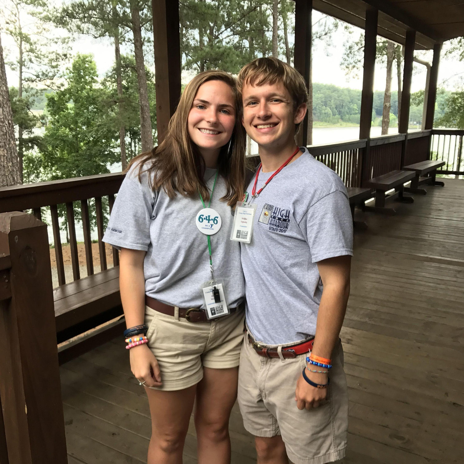 Summer 2017 at Camp