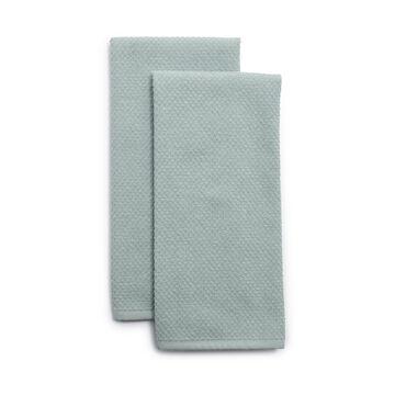 Sur La Table Organic Cotton Kitchen Towels, Set of 2