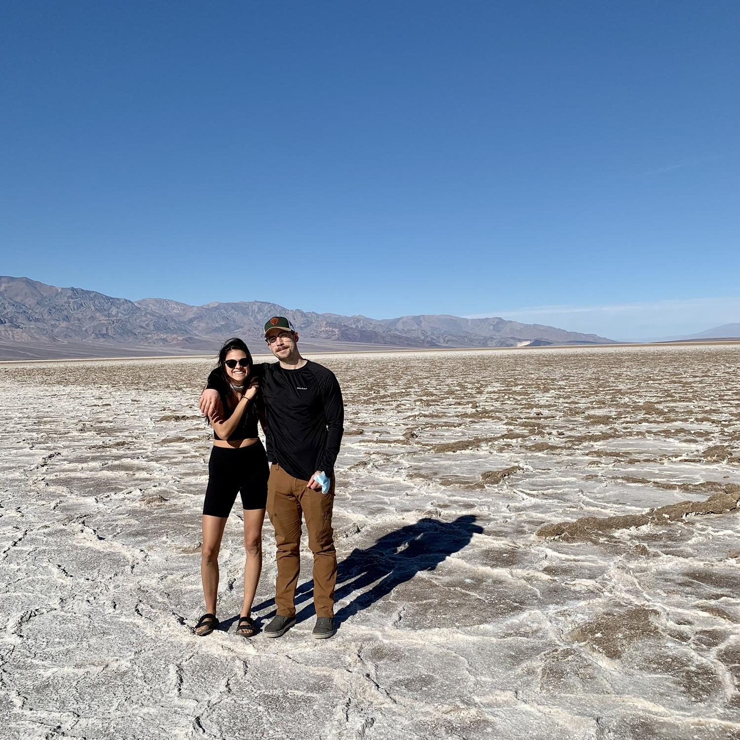 Death Valley National Park, Nevada
