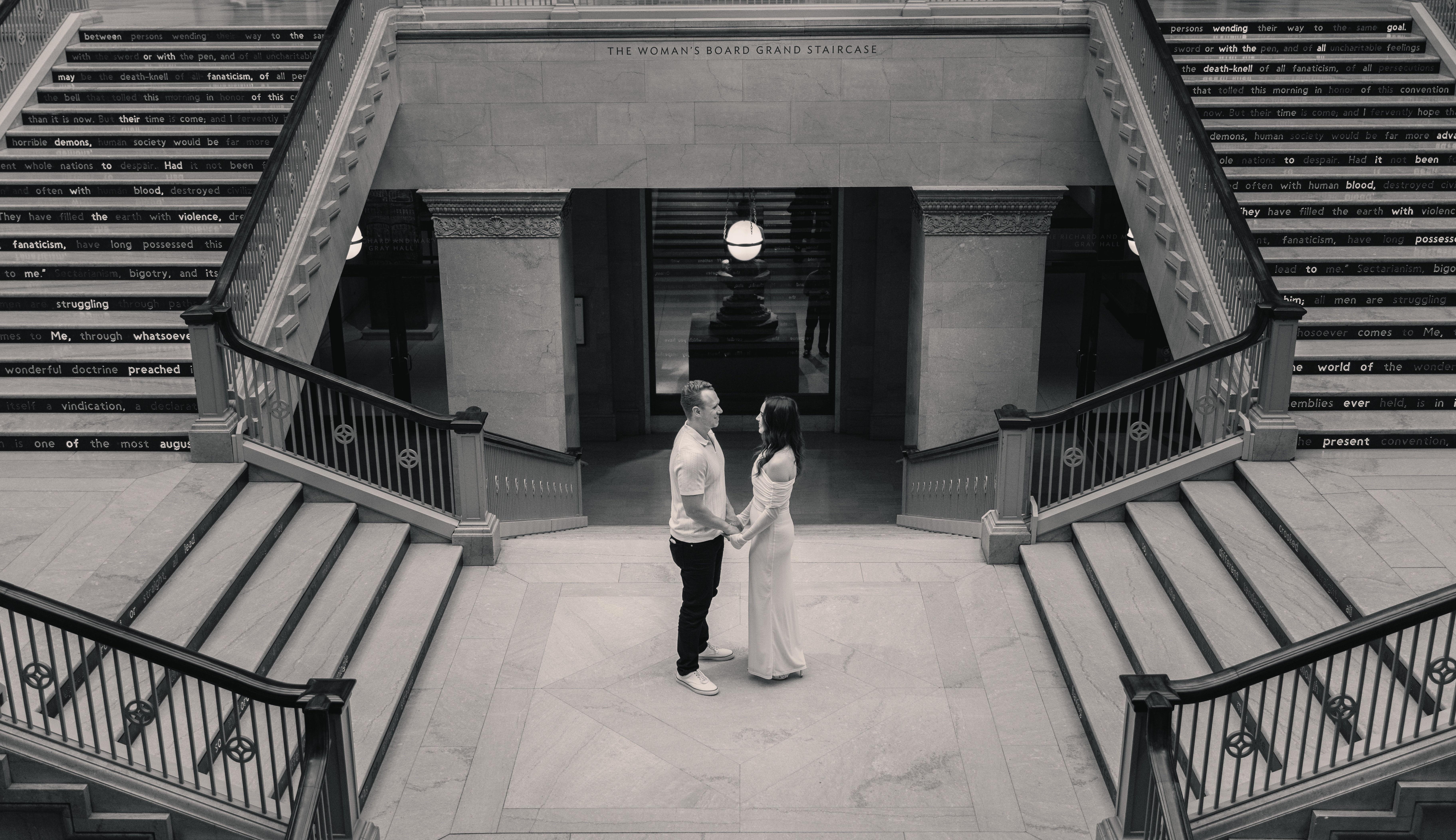 The Wedding Website of Bryce Meyers and Ally Hernandez