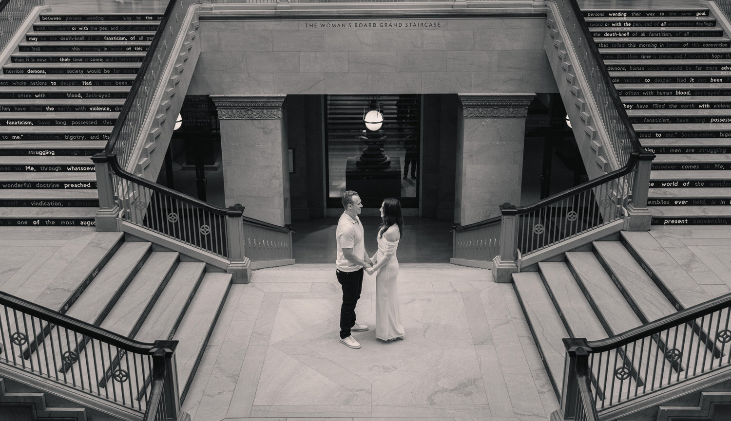 The Wedding Website of Bryce Meyers and Ally Hernandez