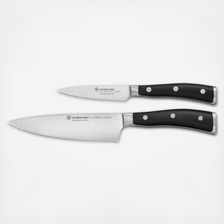 2-Piece Prep Knife Set, Classic Ikon