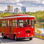Anchorage Trolley Tours
