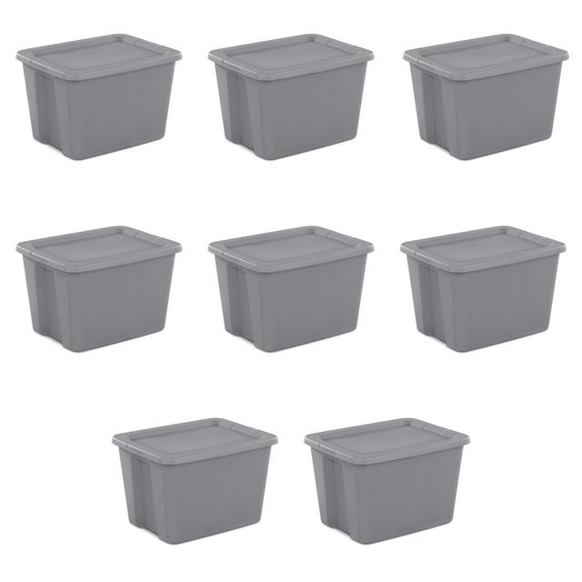 Storage Tubs