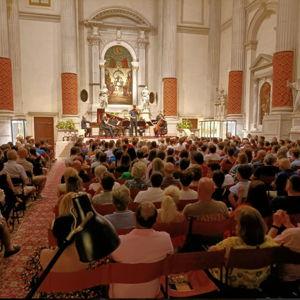 Venice: Vivaldi's Four Seasons Concert