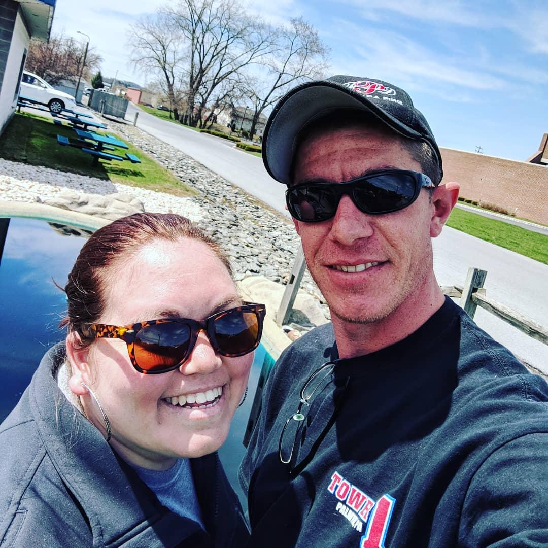 lots of mini golf trips.