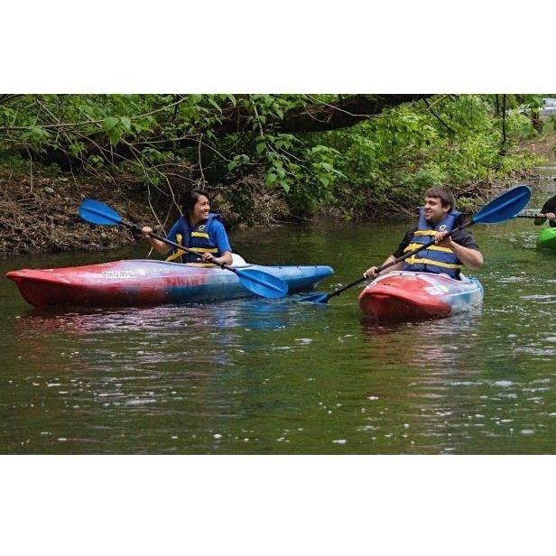 ~ Summer 2019 ~ paddled the Cuyahoga River