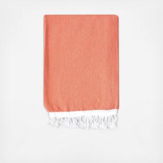 Basic Single Stripe Hand Towel