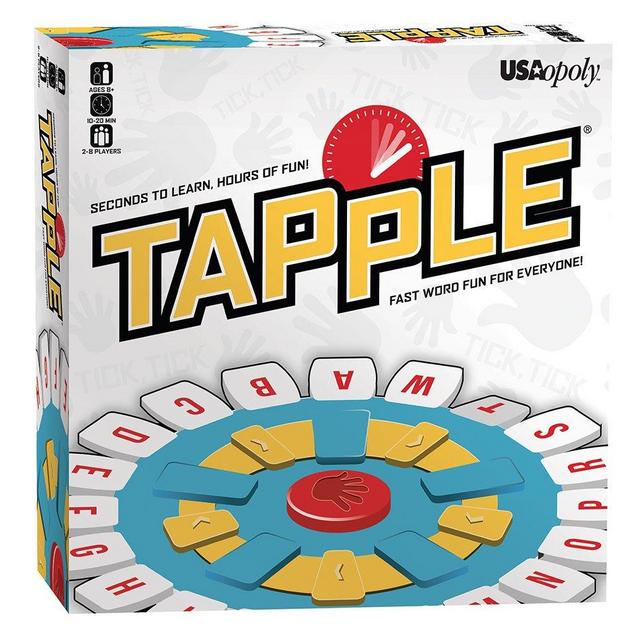 USAOPOLY TAPPLE (2018 Version)