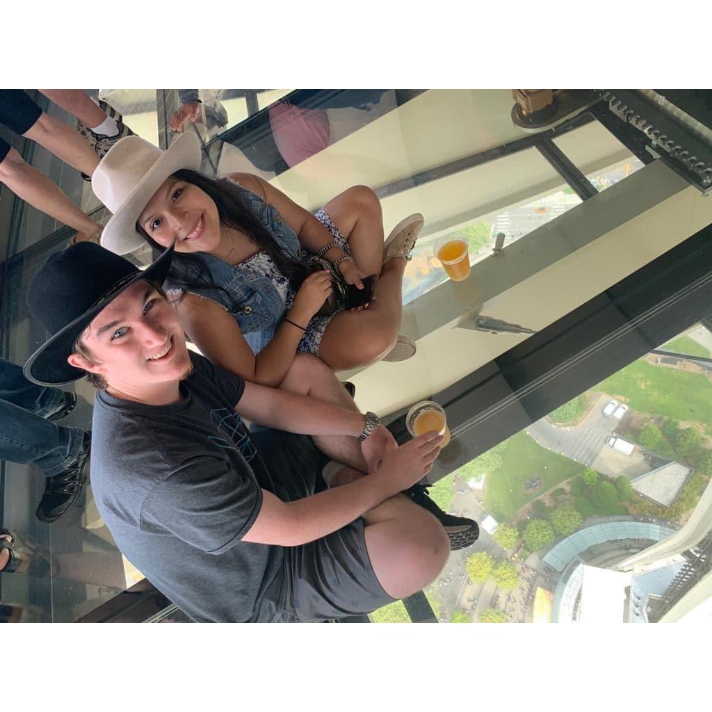 Space Needle - Seattle, WA