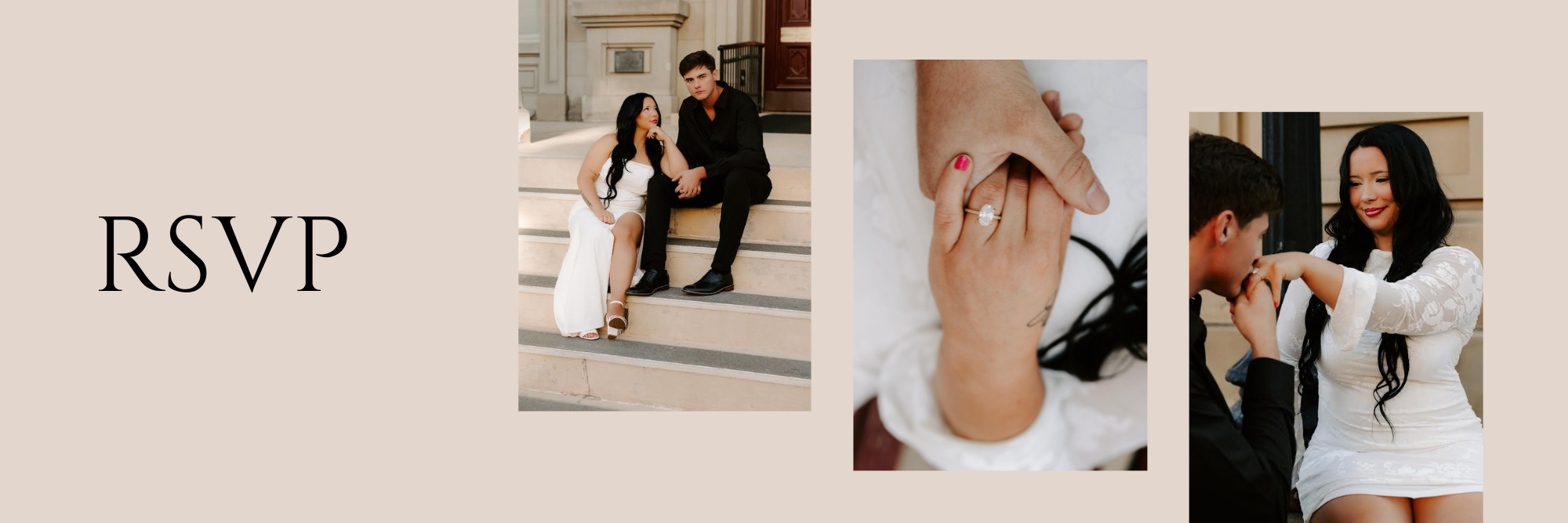 The Wedding Website of Erica Scott and Zane Moore