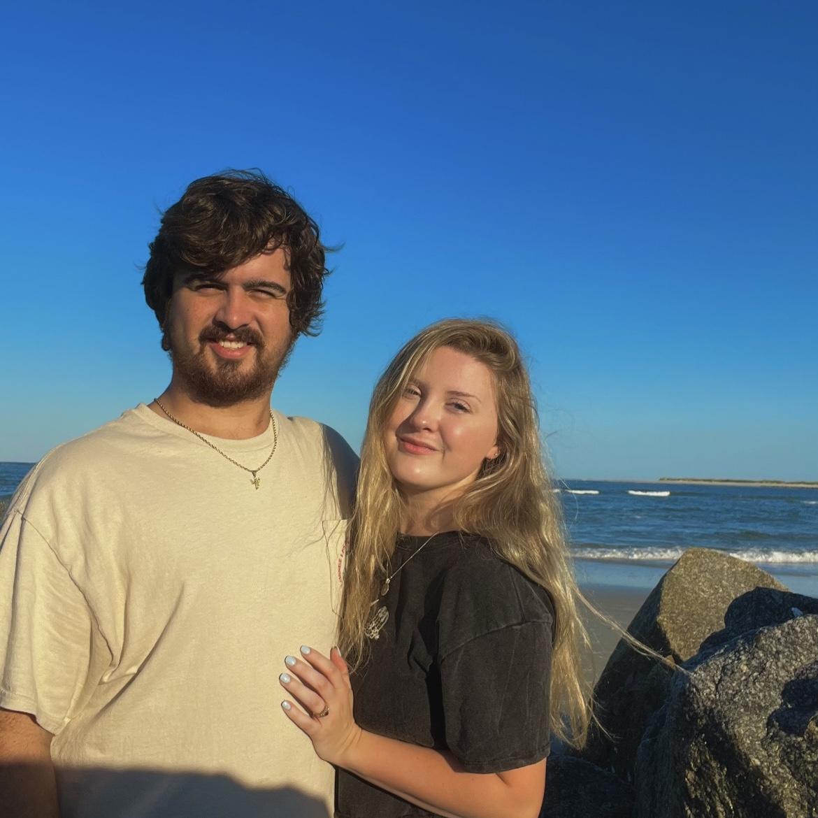 Another date day at Vilano Beach. September 4, 2023.