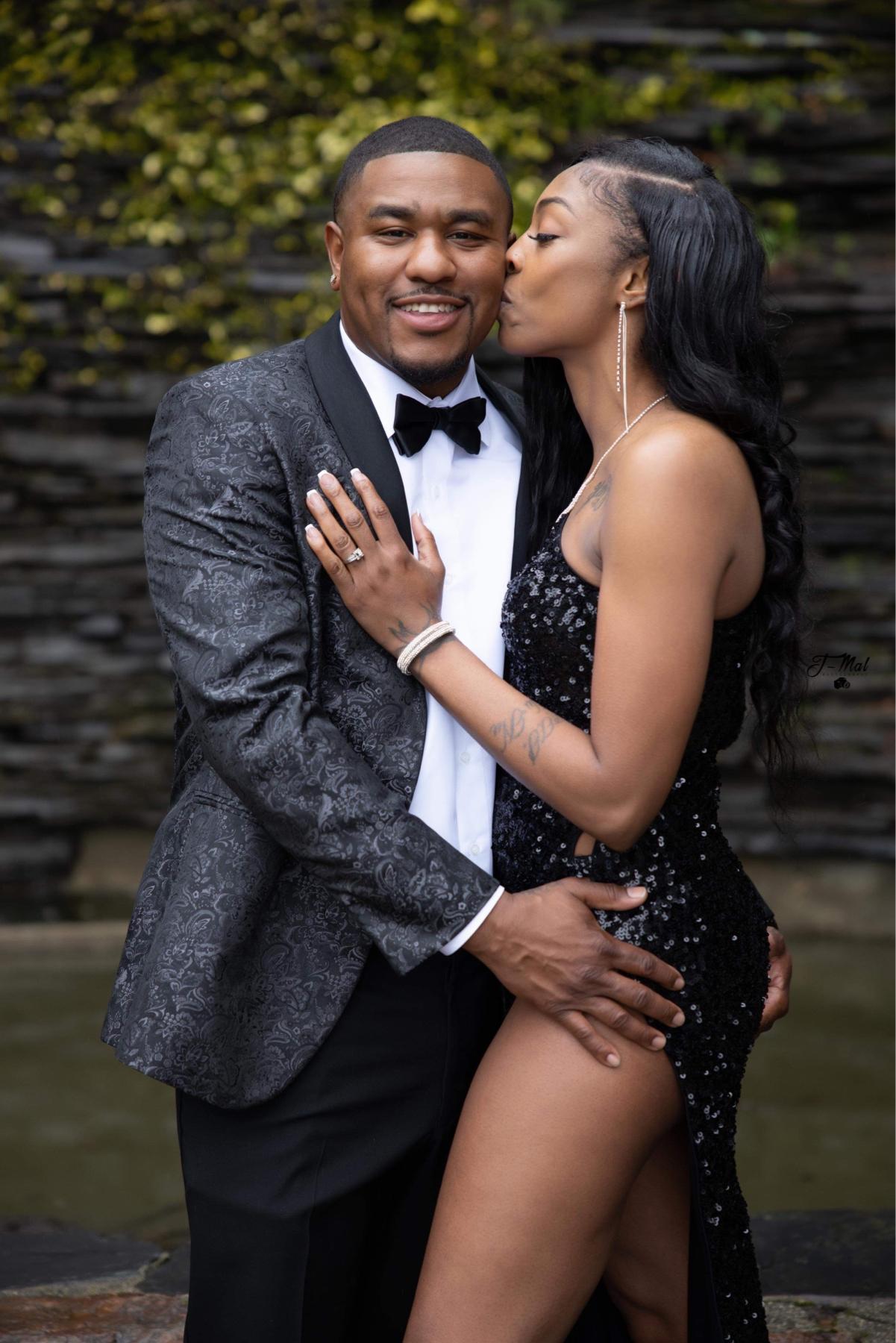 Engagement photo shoot 3/12/23