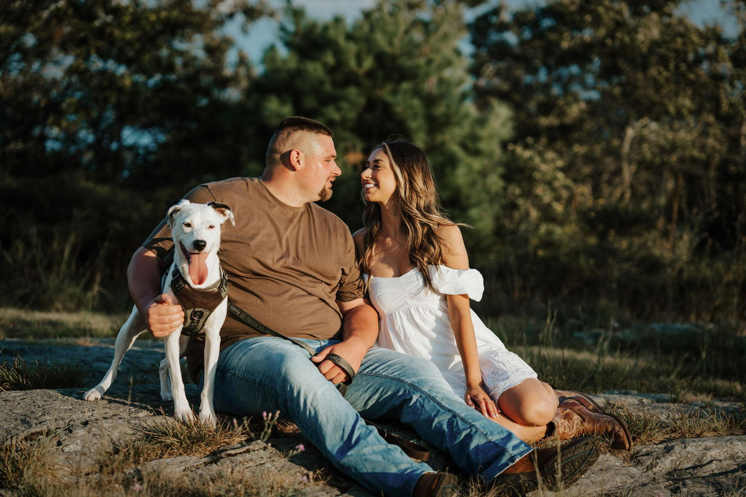 The Wedding Website of Nicola Chiocchi and Shane Fuller