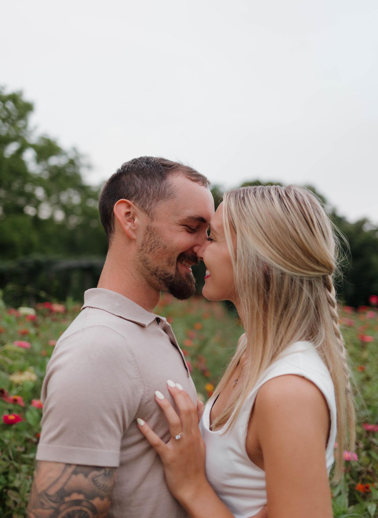 The Wedding Website of julia brown and levi foshie