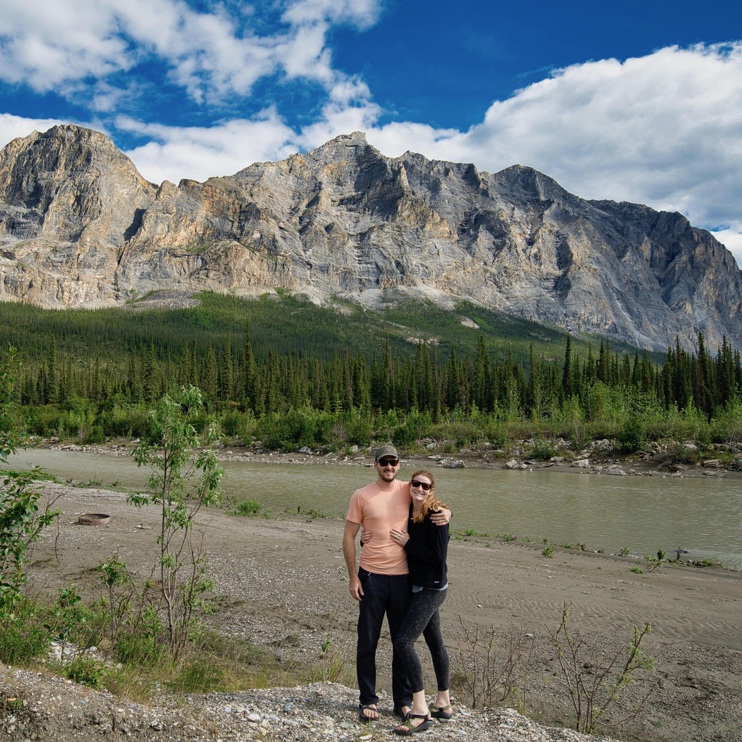 Alaska Vacation, summer 2018