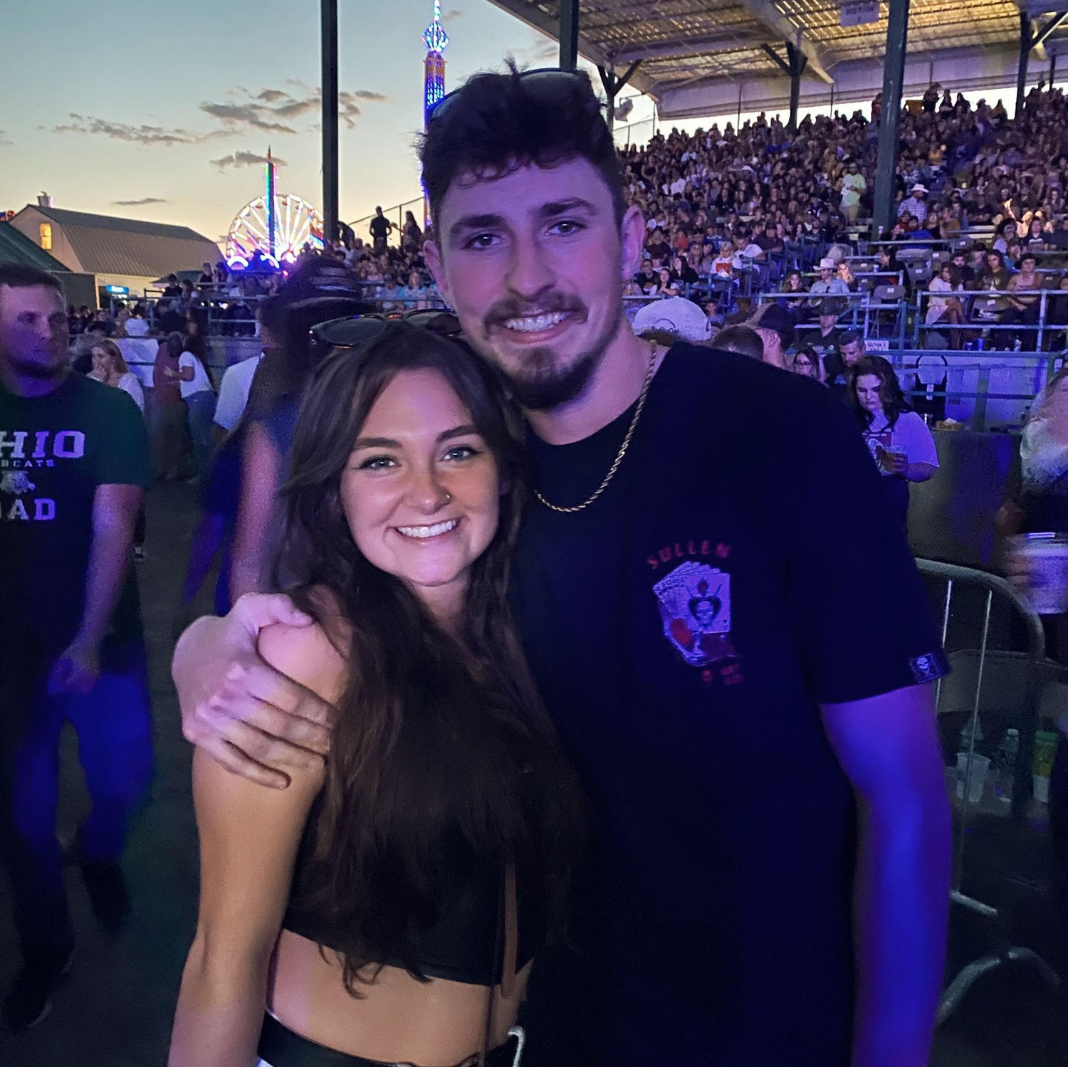 Our first concert