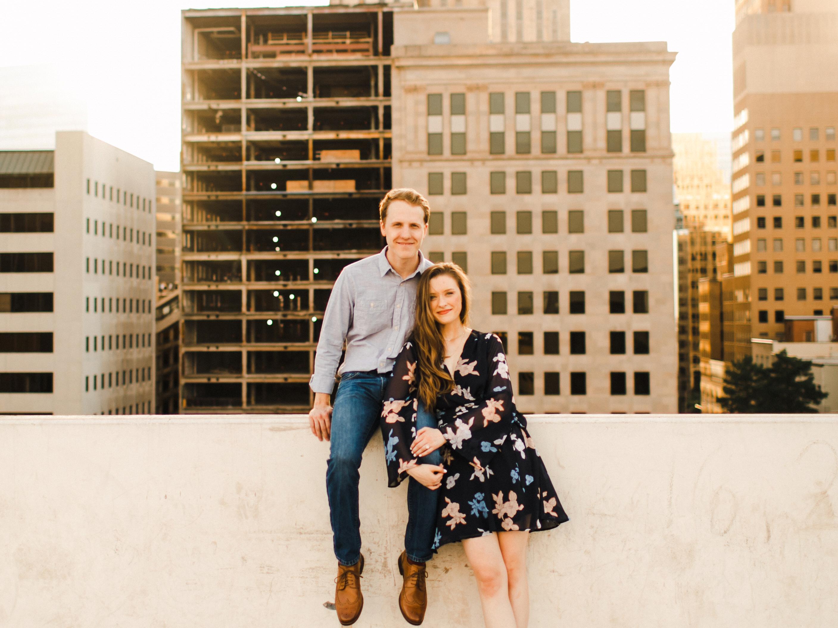 The Wedding Website of Emily Darrow and John Lassiter