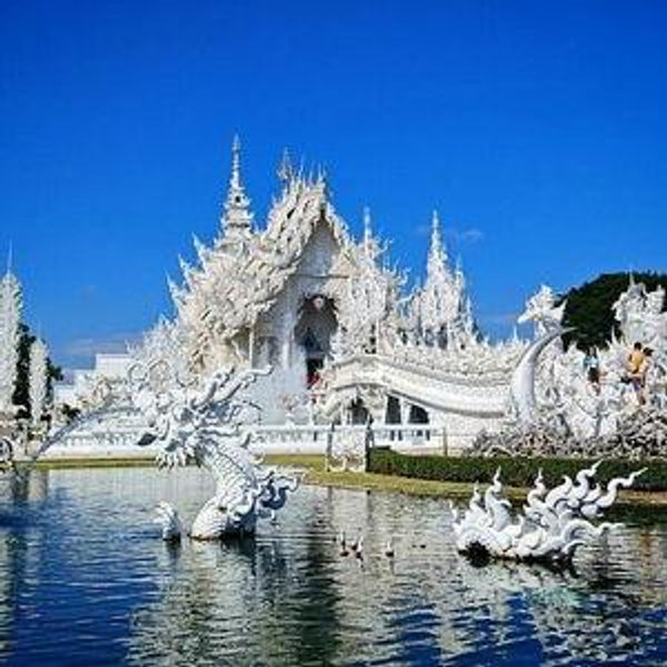 Thailand 2027: Our Honeymoon Fund