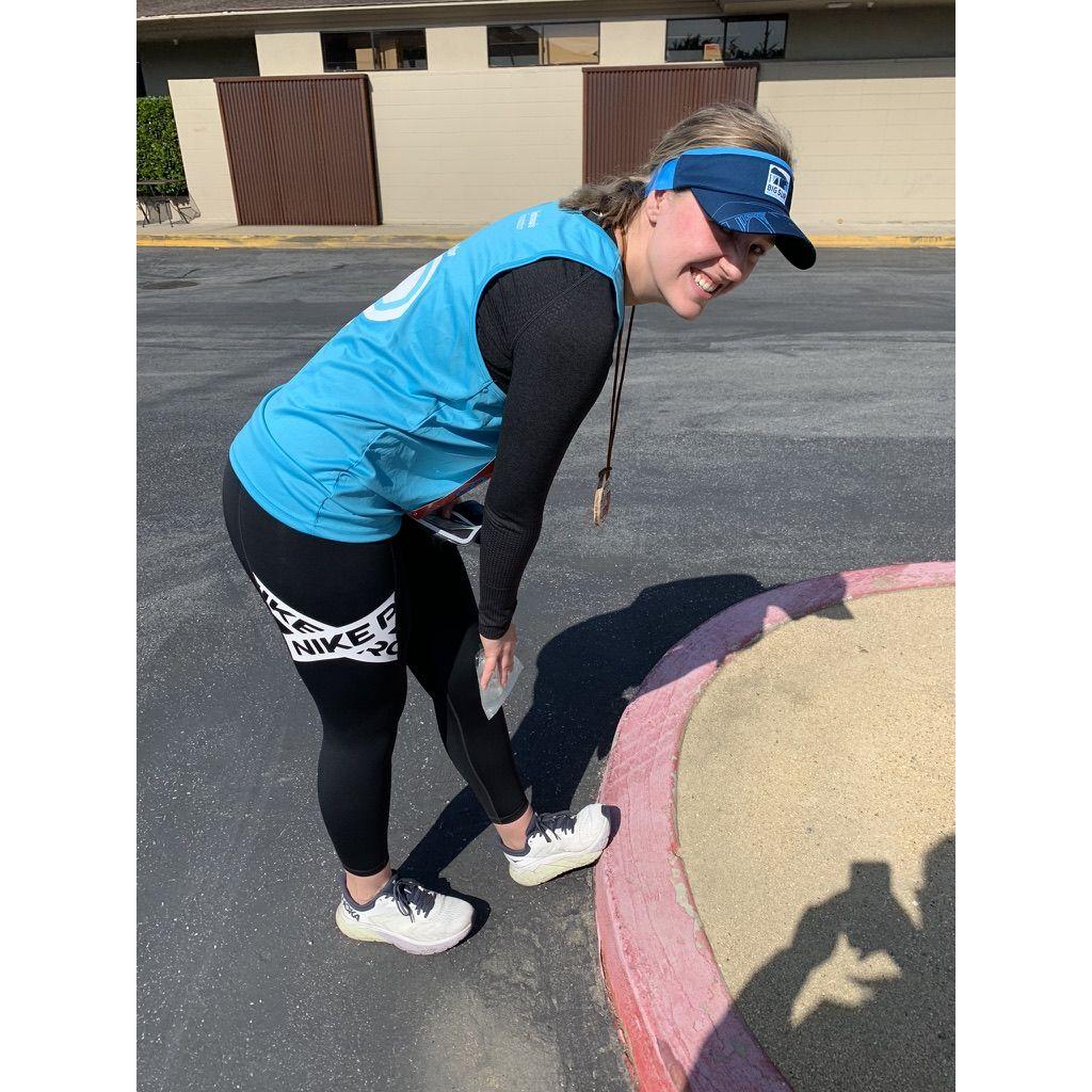 Stretching the cramps away