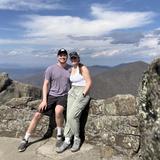 Sharp Top Mountain