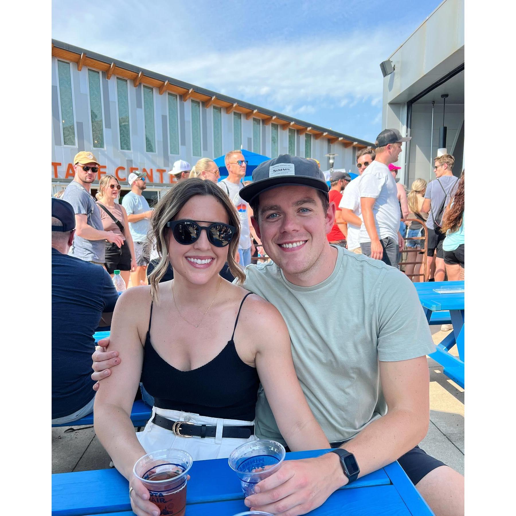 ....Tyler just looks cute here. That's all.