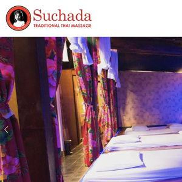 Supporting a local business: Suchada Couple's Massage