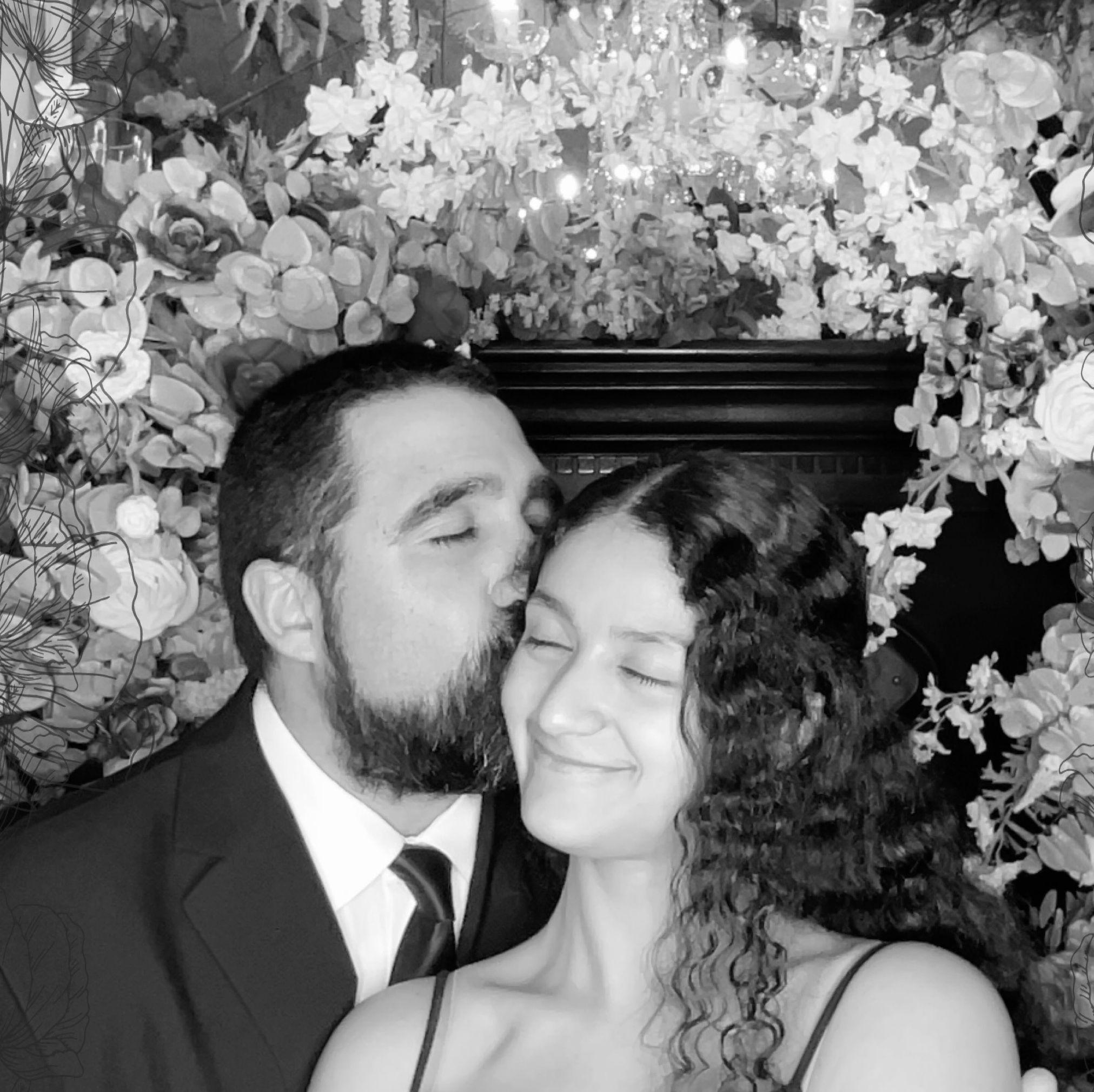 Jailani Tirado and Euclid Pagan's Wedding site