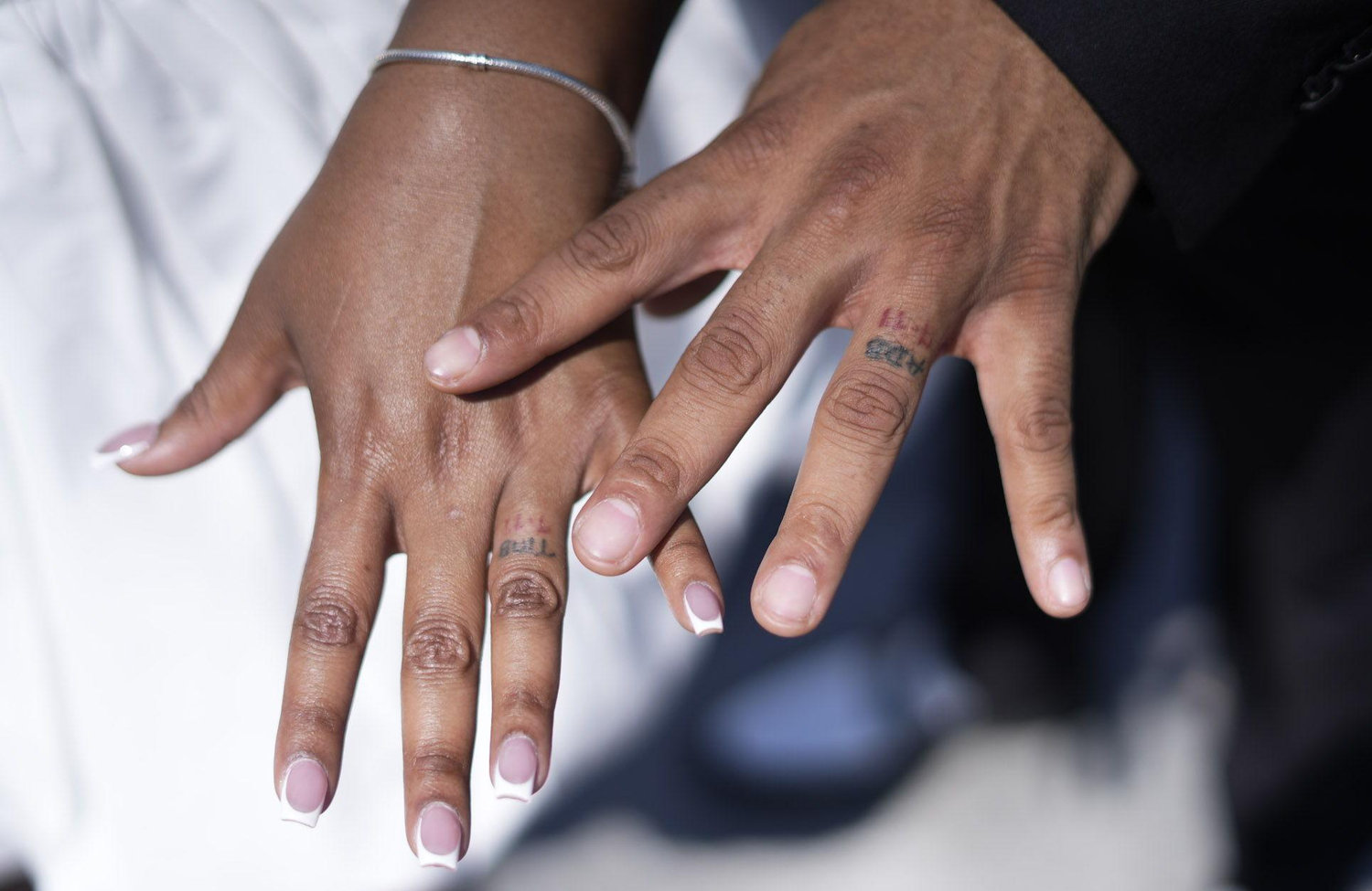 The Wedding Website of Alonda Taylor and Terrell Bailey