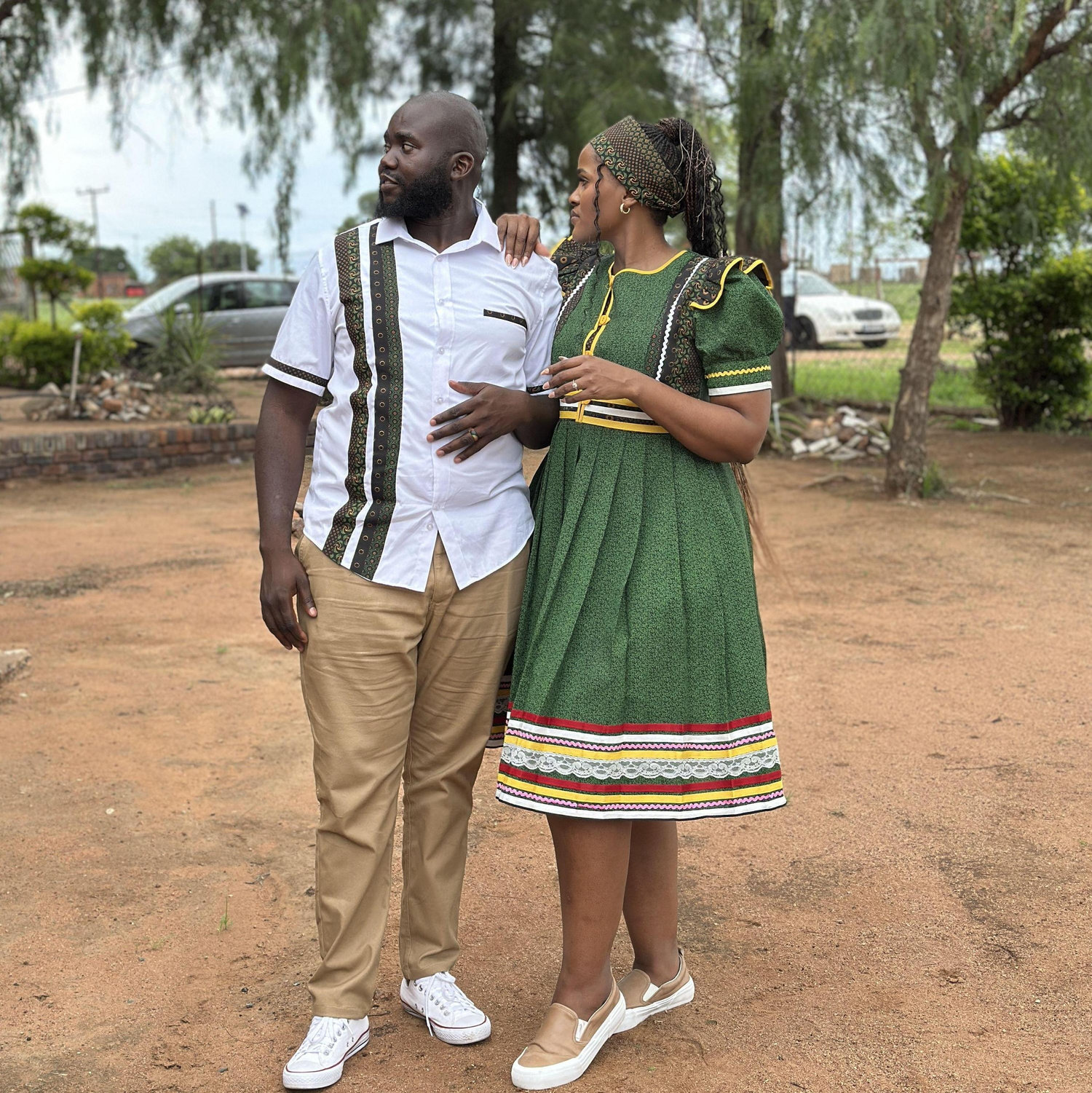 Dihlabisho tsa bakgonyana - 28 December 2024
