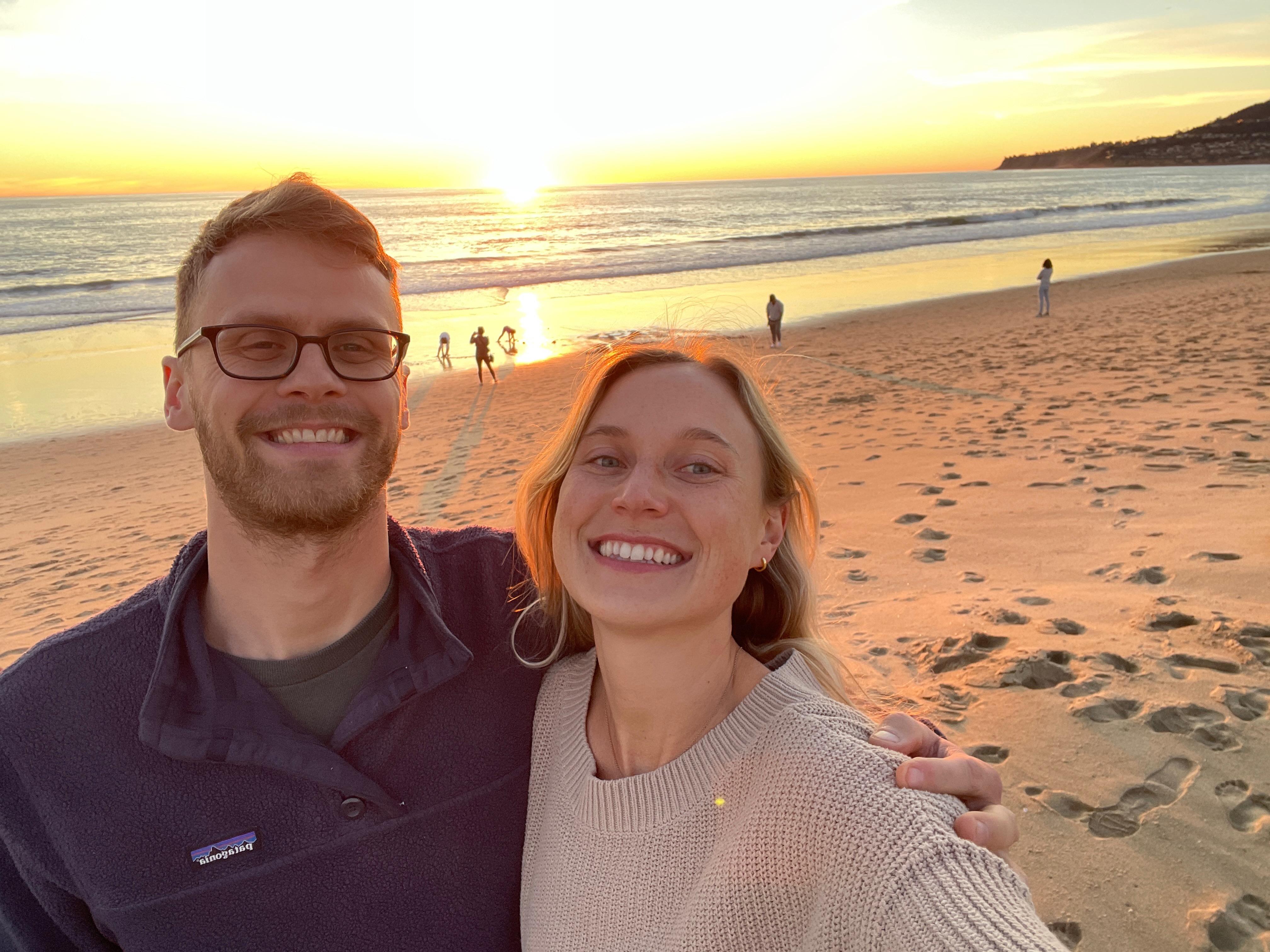 The Wedding Website of Kimberly Barr and Sebastian Olsen