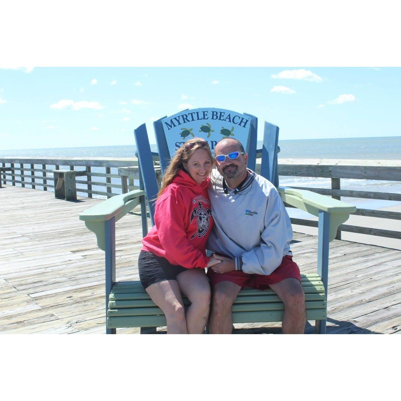 Myrtle Beach, 2017