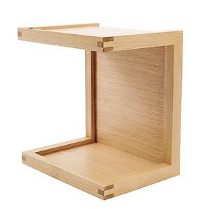 Matera Side Table (Oak)