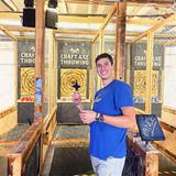 Craft Axe Throwing