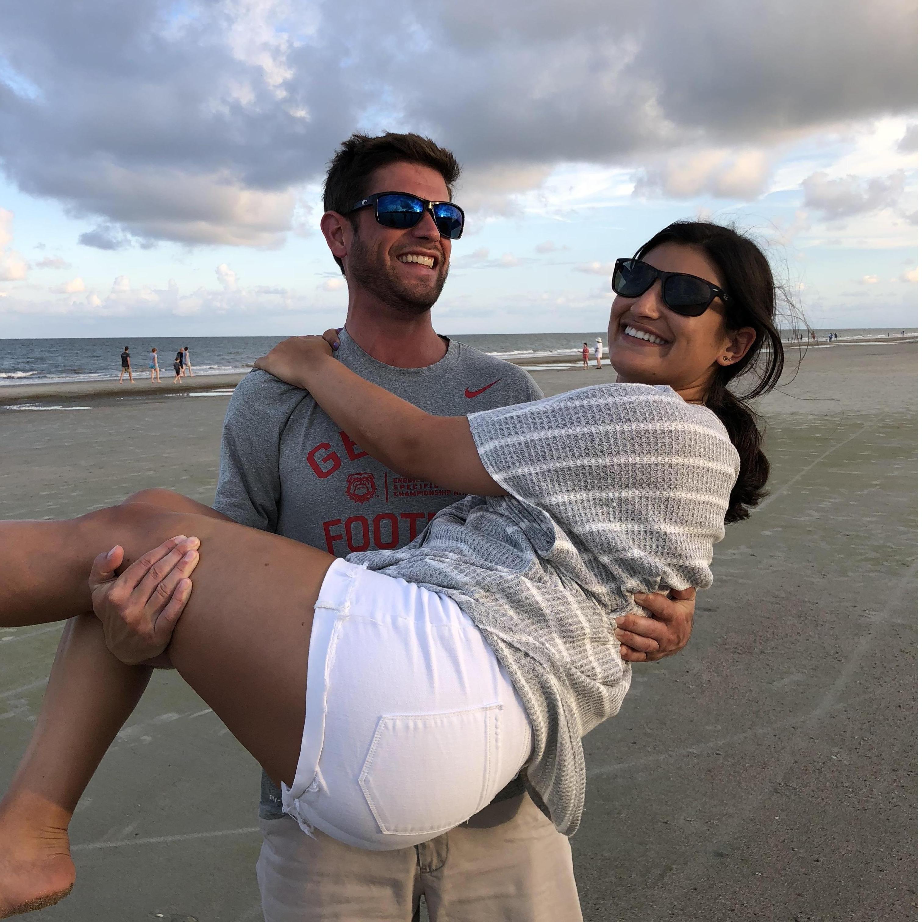Fourth of July, Hilton Head, 2018