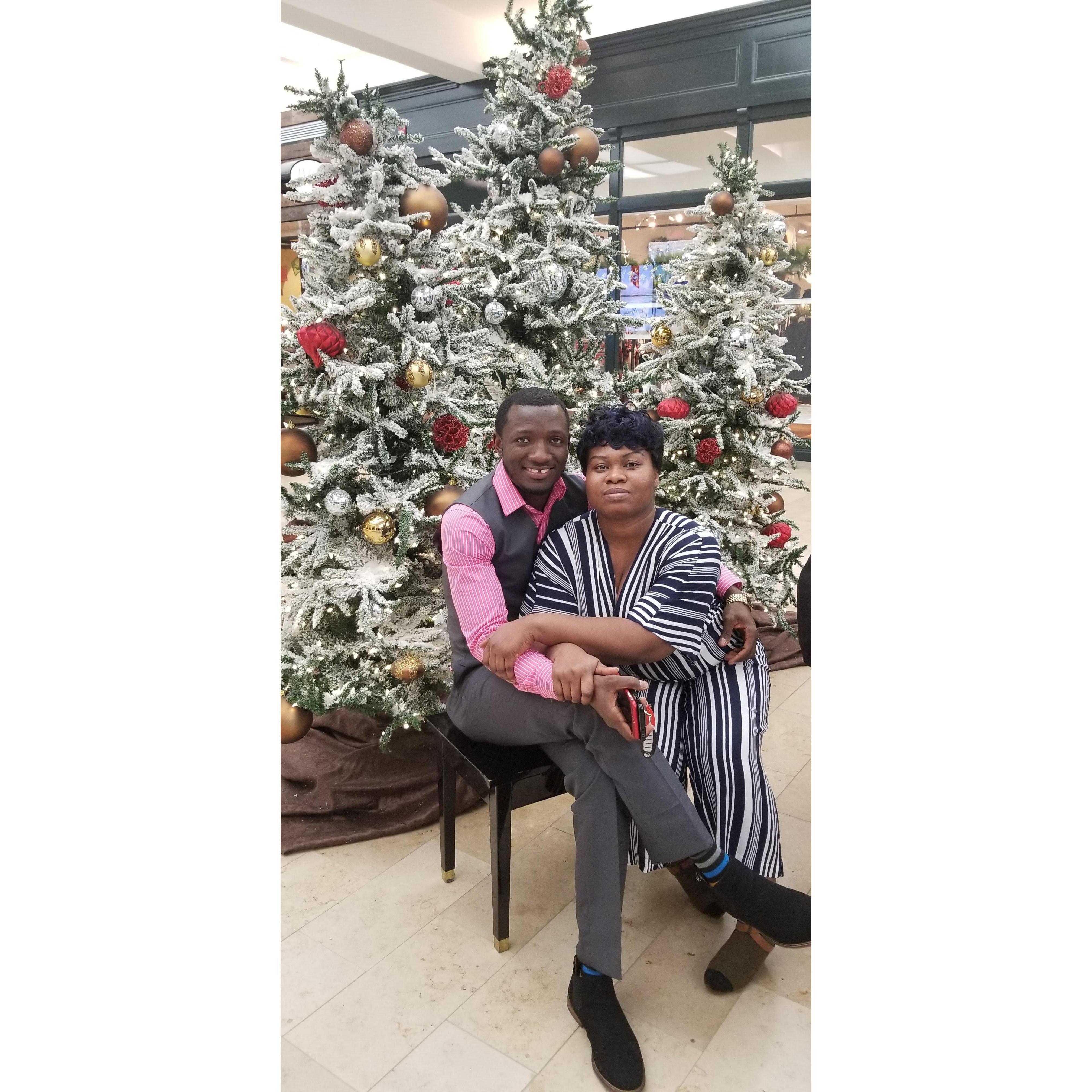 christmas in Boston