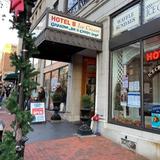 Hotel B Ice Cream Parlor