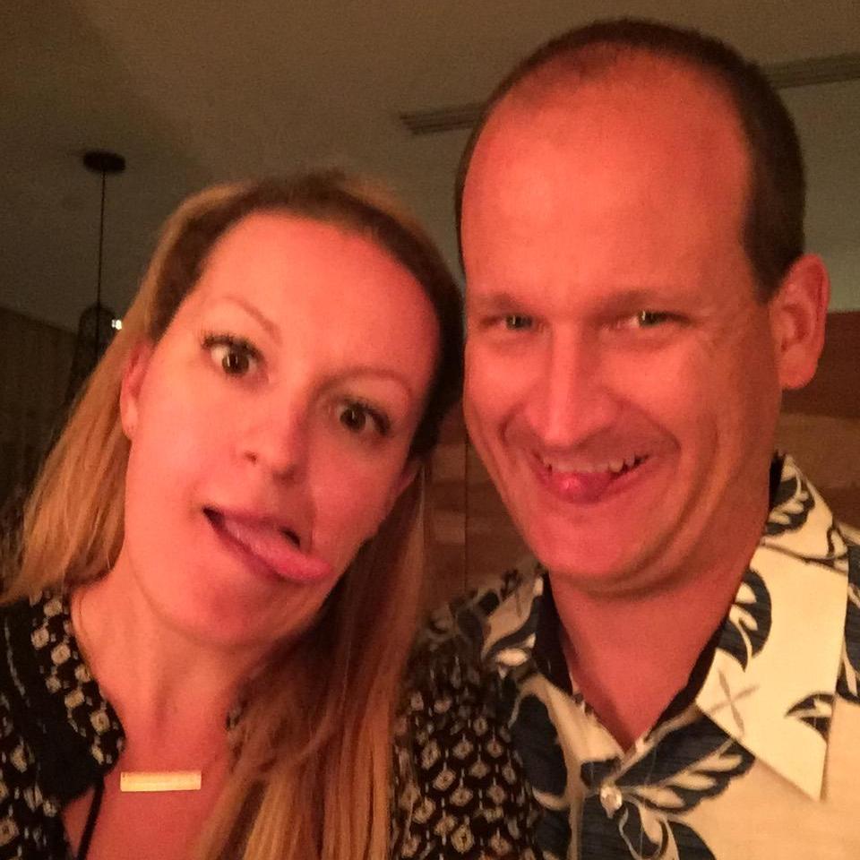 We only do silly selfies