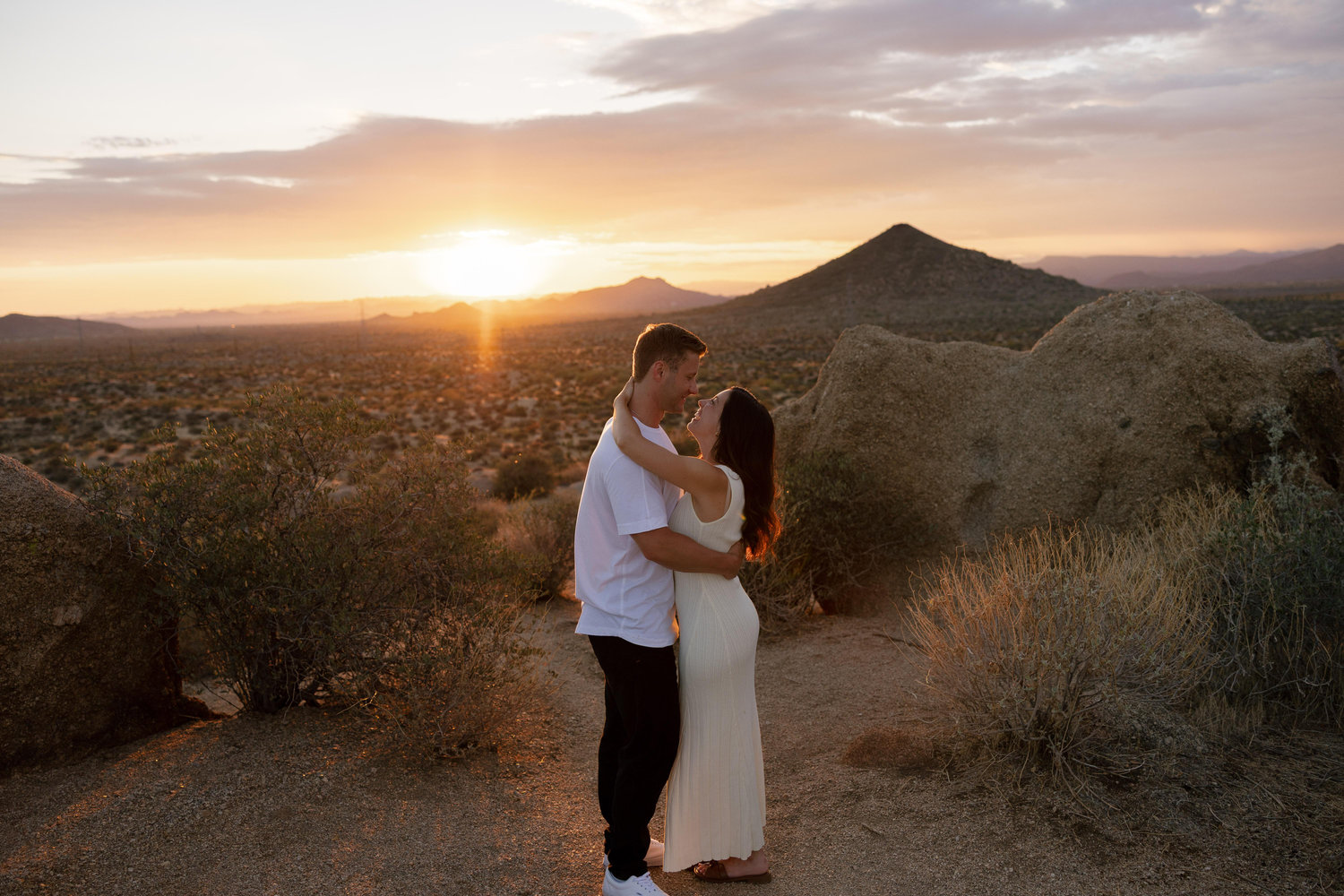 The Wedding Website of Marisa Mulligan and Trevor White