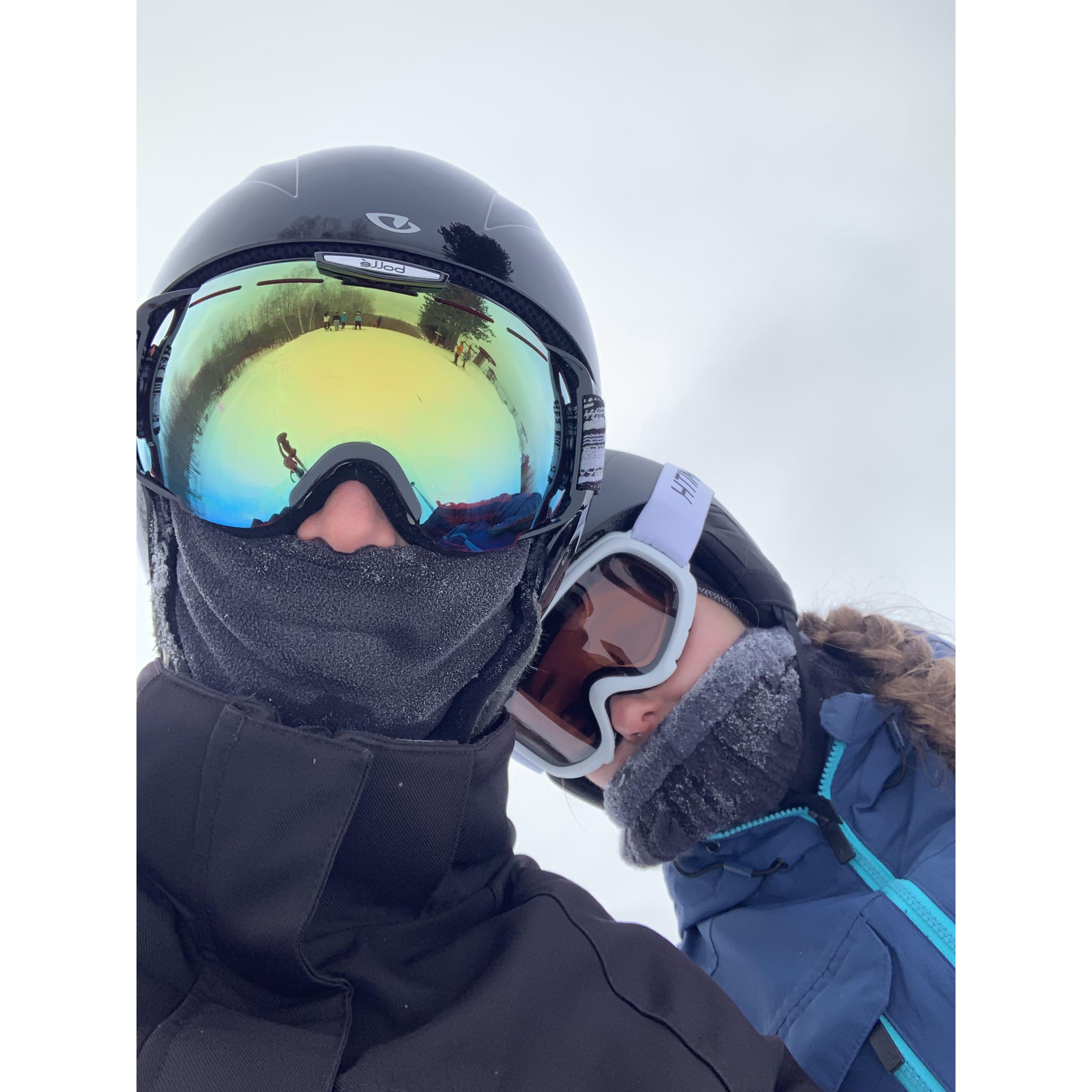 Skiing - Winter 2021