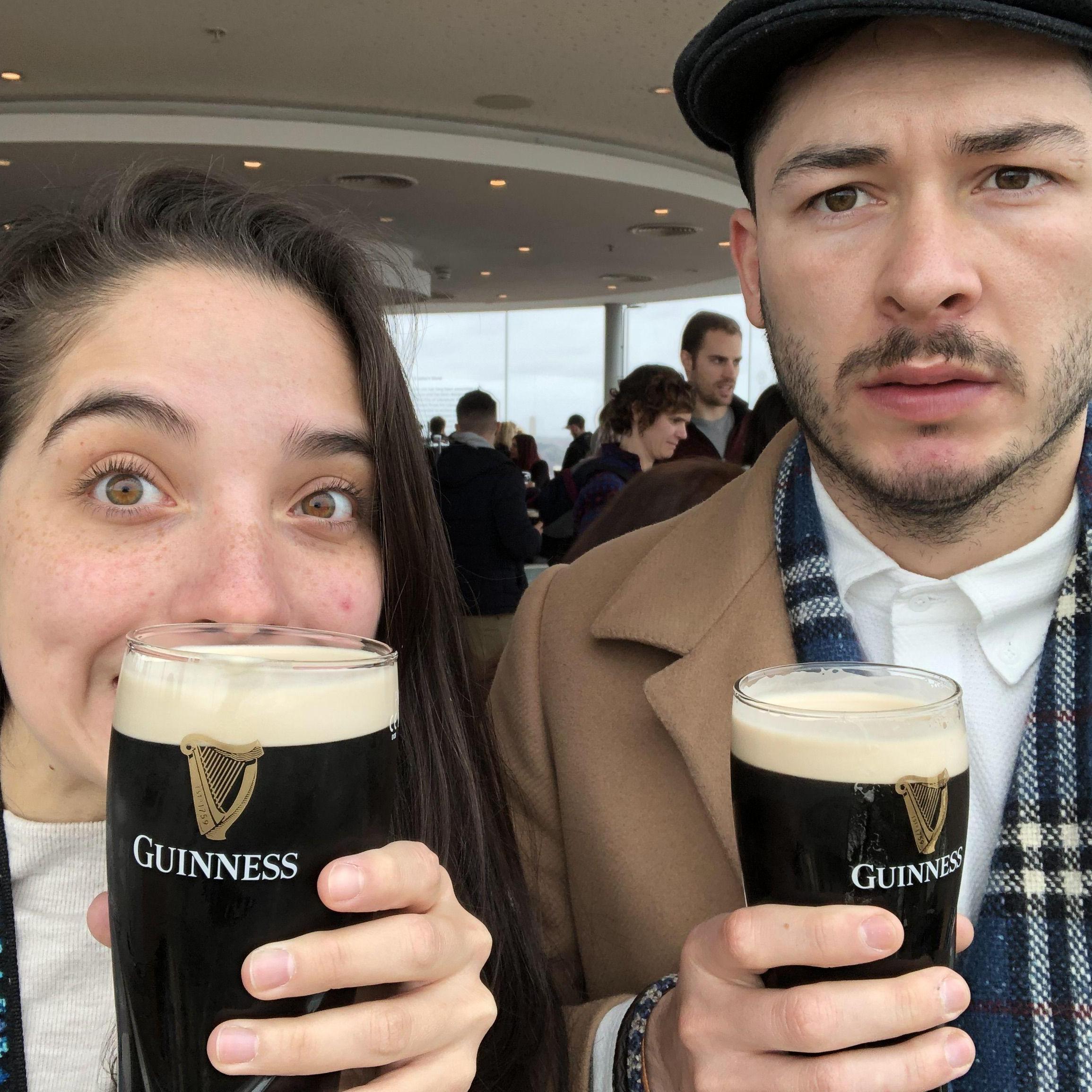 Marzo 2019 - Dublin🇮🇪