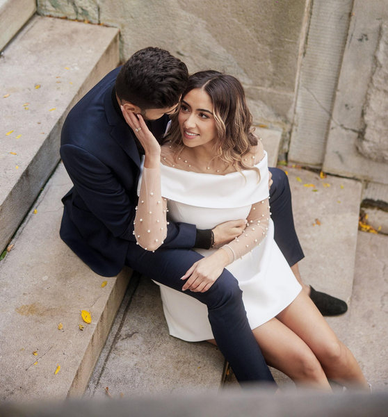 Ann Marie Rizkalla and Stephane Attara's Wedding Website