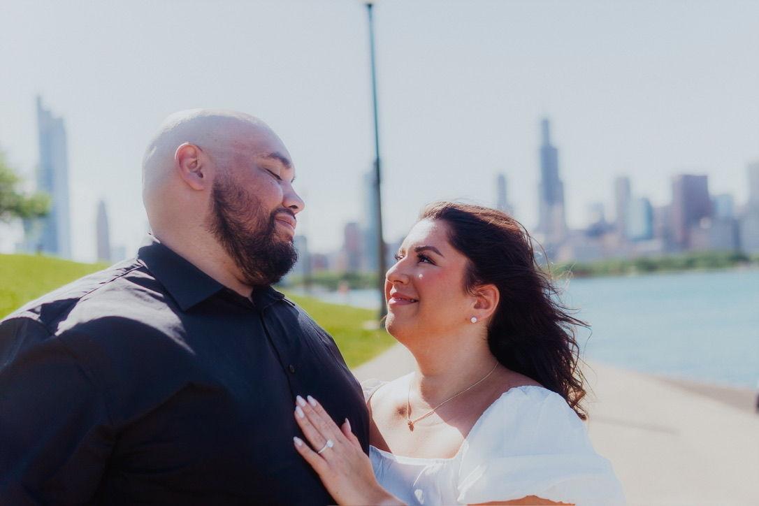 The Wedding Website of Isabel Hilario and Tony Diaz