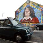 Black Taxi Tour Belfast